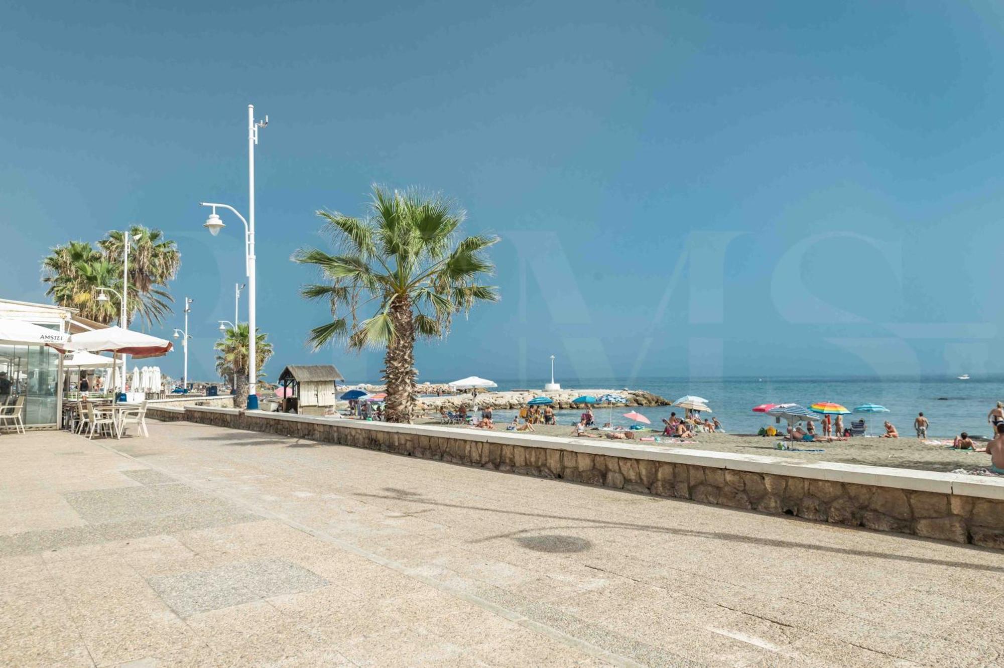 Coastal Paradise Apartment - Pedregalejo By Rems Málaga Extérieur photo