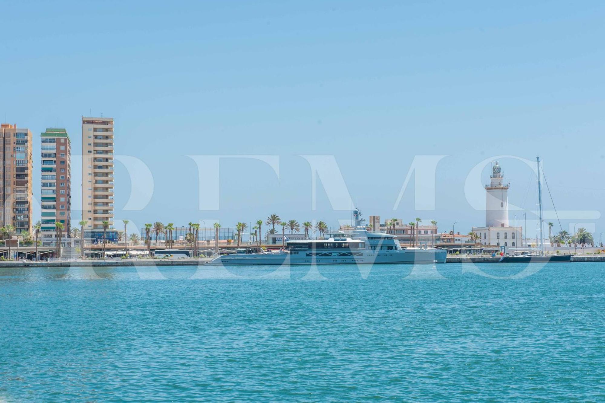 Coastal Paradise Apartment - Pedregalejo By Rems Málaga Extérieur photo