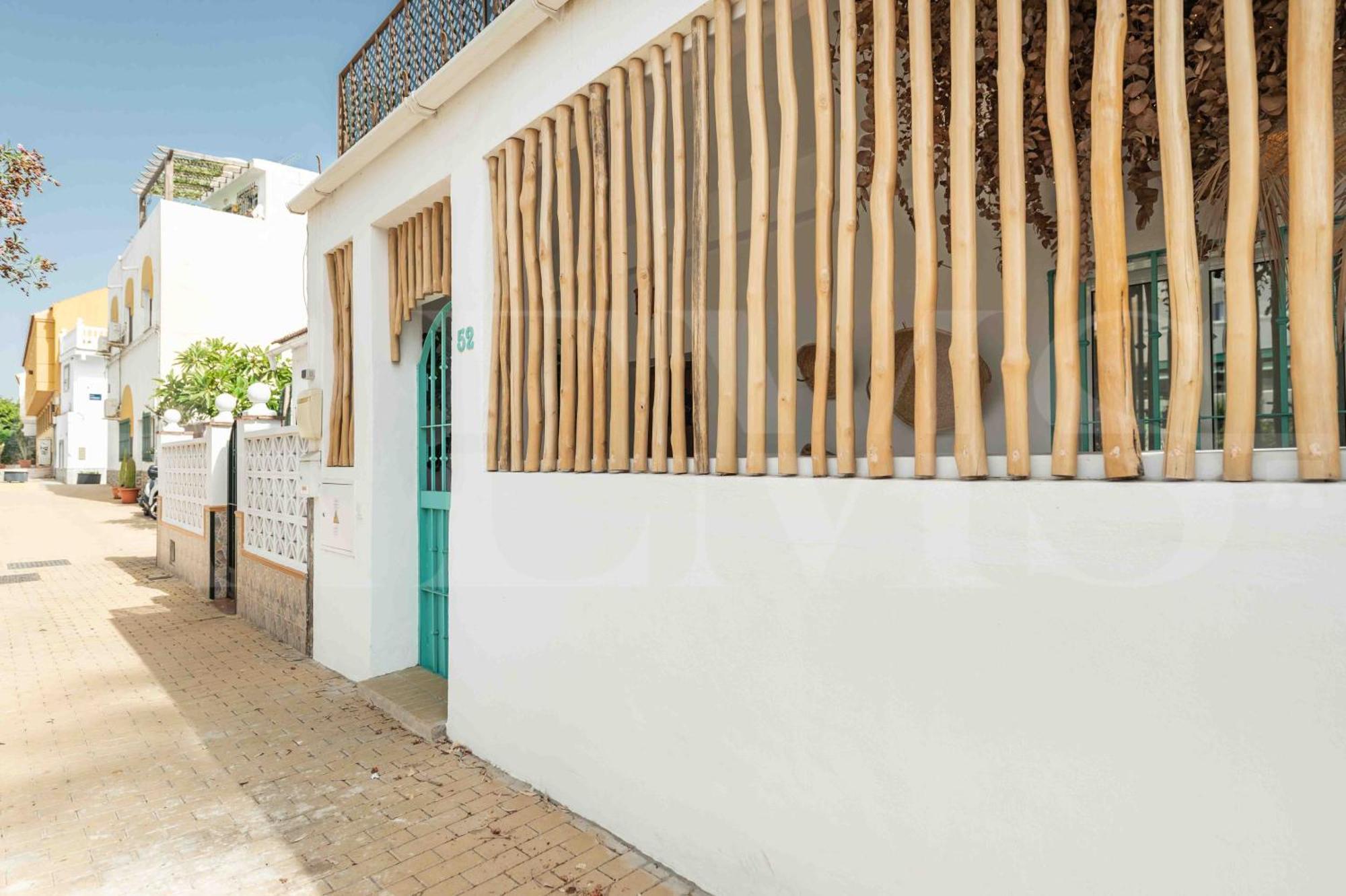 Coastal Paradise Apartment - Pedregalejo By Rems Málaga Extérieur photo